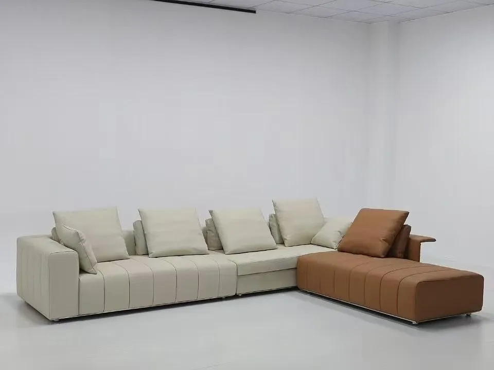 钢琴键沙发 详情图 4